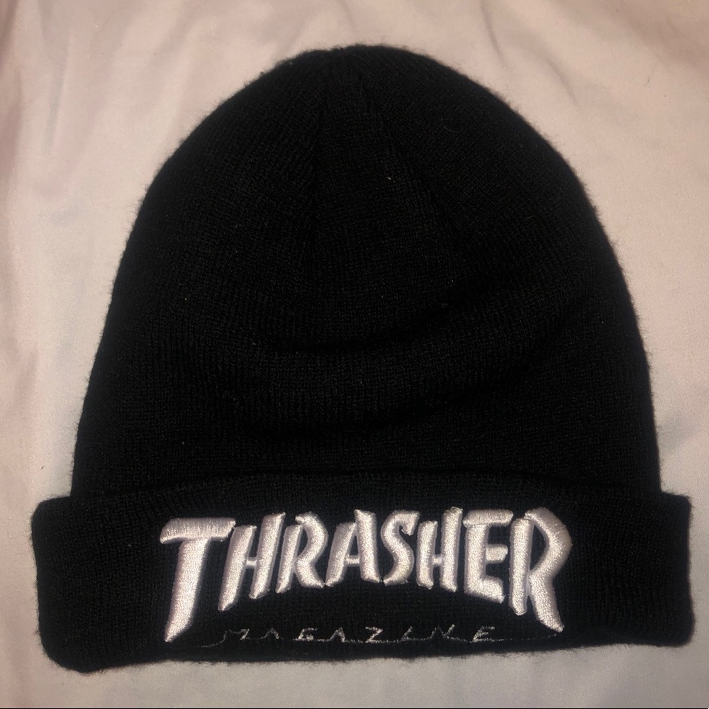 Thrasher Beanie